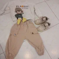 لباس پسرانه|کفش و لباس بچه|تهران, افسریه شمالی|دیوار