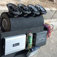 سیستم کامل|سیستم صوتی خانگی|تهران, بروجردی|دیوار