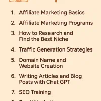 دوره افیلیت مارکتینگ/ درآمد دلاری بصورت آنلاین|خدمات آموزشی|تهران, ونک|دیوار