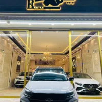 ام وی امx33گیربکس جدید مدل۱۴۰۰(اتوگالری بیتل)