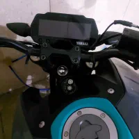 mt15|موتورسیکلت|تهران, افسریه جنوبی|دیوار