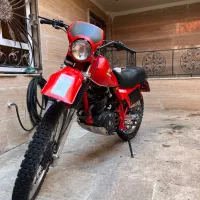 موتور xl250ژاپنی