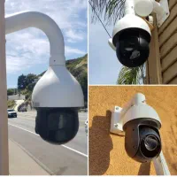 سیستمهای نظارتی 4k دیدرشب رنگی|دوربین مداربسته|تهران, باشگاه نفت|دیوار