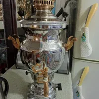 سماور گازی
