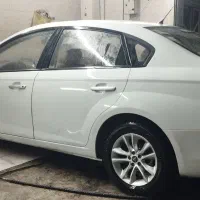 برلیانس اتومات مدل 95 بی رنگ تو کرم|خودرو سواری و وانت|تربتحیدریه, مظفریه|دیوار