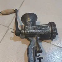 چرخ گوشت دستی