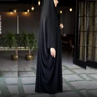 چادر مشکی دانشجویی و جده ارسال از تولیدی