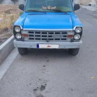 نیسان مدل 88|خودرو سواری و وانت|هشتگرد, شهرک بعثت|دیوار