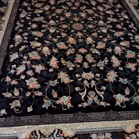 یک تخته فرش دوازده متری و نه متری|فرش|خرم‌آباد, |دیوار