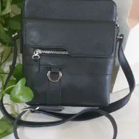 کیف دوشی مردانه چرمی