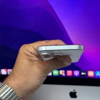 آیفون ۱۶ پرو مکس ۲۵ بار شارژ ۱۶ ماه گارانتی|موبایل|مشهد, ده دی|دیوار