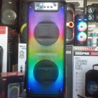 پارتی باکس اسپیکر kts1713|سیستم صوتی خانگی|اصفهان, شفق|دیوار