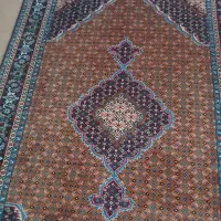 یک جفت فرش ۶ متری دستباف