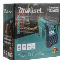 موتور جوش ماکسیل و عینک جوشکاری