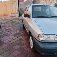 فروش پراید مدل 87دوگانه