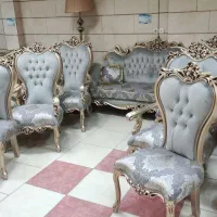 مبل  افسسون طوسی گالری مبل ایران آماده تحویل 30%ت