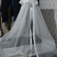 گهواره نوزاد پایه بلند لای لای