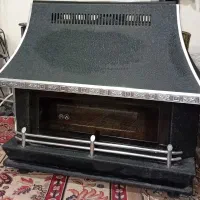 بخاری گازی