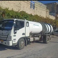 تخلیه چاه مهریون بلزار مادوان گوشه مزدک