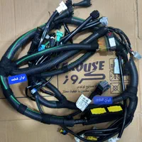 سیم کشی گروه سایپا و ایران‌خودرو پراید ، پژو و...