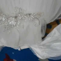 لباس مجلسی دخترانه عروس|کفش و لباس بچه|شیراز, گلشن|دیوار