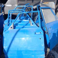 در و گلگیر و کاپوت و  اتاق جلو نیسان|قطعات یدکی و لوازم جانبی|رشت, لاکان|دیوار