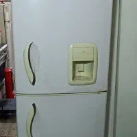 یخچال بدون برفک سالم