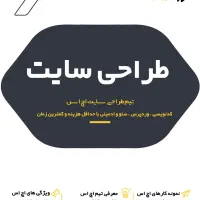 تیم طراحی سایت اچ اس پرو