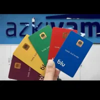 کار در منزل با بلو بانک سامان