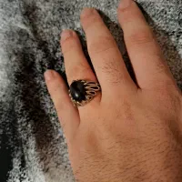 انگشتر مردانه