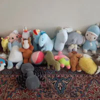 عروسک نو و بلز و پیانو درحدنو