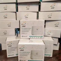 مودم سیمکارتی همراه اول HA6400 به دوربین باغ ماینر|مودم و تجهیزات شبکه|تبریز, |دیوار