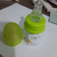 شیشه شیر و عصاره خوری آنتی کوئیک بی بی ملس
