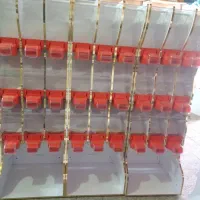 استند خودریز حبویاتی و خشکبار ۱۲ مخزنه|فروشگاه و مغازه|یزد, |دیوار