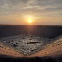 ورق استخرکشاورزی(ورق ژئوممبران)،ژئوتکستایل