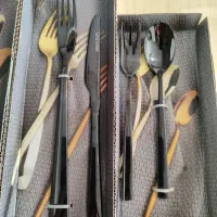 ست قاشق وچنگالLifesmile|ظروف سرو و پذیرایی|تهران, استقلال|دیوار