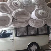 حمل بار و مبلمان و اثاث با وانت پیکان کفی مبلی|خدمات حمل و نقل|کرج, حیدرآباد|دیوار