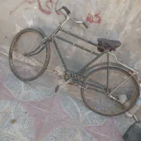دوچرخه قدیمی