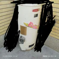 آبگرمکن مخزنی