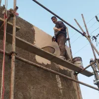 پلاستر سیمان سفید