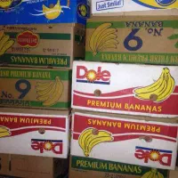 کارتن موز سالم