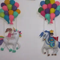 تزئینات اتاق کودک