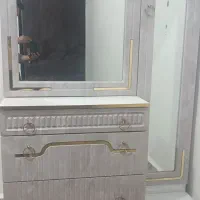 میز ارایش|تخت و سرویس خواب|زابل, |دیوار