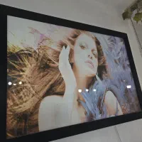 دو عدد قاب عکس تزیینی