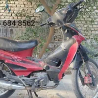 موتور بی کلاچ شوکا125|موتورسیکلت|بندرعباس, |دیوار