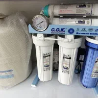 تصفیه آب، تایوان،ویتنام