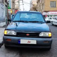 پراید مدل 87