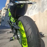 موتور بنلی۳۰۰ مدل ۴۰۱ در حد خشک