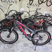 دوچرخه ۲۴ المپیا اسپایدر   OLYMPIA SPIDER|دوچرخه، اسکیت، اسکوتر|قزوین, |دیوار