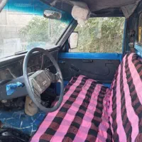 وانت نیسان جک دار ۳۸۰۰|خودرو سواری و وانت|بوشهر, |دیوار